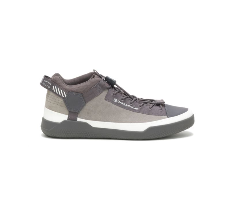 Caterpillar CODE Hex Utility - Sneaker Herren DunkelGrau - Schweiz OKJH-24719